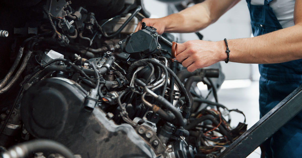 Schimb kit de distributie la Nor Mundo Service auto in resita